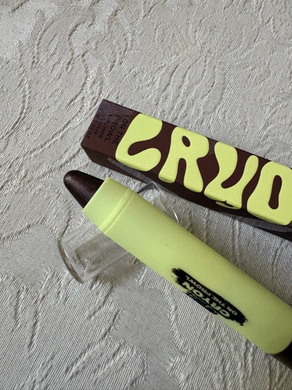 Made by Mitchell Eyeshadow Crayon Stick Eyeliner On the Prowl BNIB